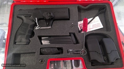 SAR FIREARMS SAR9 9MM LUGER (9x19 PARA)
