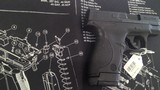 SMITH & WESSON M&P 9 SHIELD 9MM LUGER (9x19 PARA) - 2 of 3