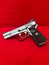 BROWNING HI POWER 9MM LUGER (9x19 PARA) - 1 of 3