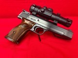 SMITH & WESSON MODEL 41 .22 LR - 3 of 3