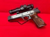 SMITH & WESSON MODEL 41 .22 LR - 1 of 3