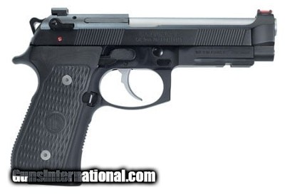 Langdon Tactical Tech 92 Elite LTT 9MM LUGER (9X19 PARA)