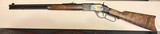 WINCHESTER MODEL 1873 SHORT RIFLE COLOR CASE HARDENED .45 LC - 2 of 3