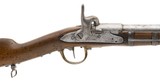 FRENCH MILITARY RARE FRENCH MODEL 1825 TWIST BREECH LOADING CARBINE .75CAL UNKNOWN - 2 of 3