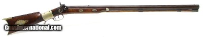 MUSKETEER RIFLES NEW YORK STATE TARGET RIFLE BY W.A. GREER 44 CAL