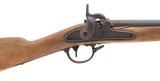 MUSKETEER RIFLES U.S. MODEL 1842 PERCUSSION MUSKET 69 CAL - 2 of 3