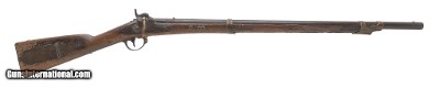 WHITNEY WHITNEY MODEL 1841 "MISSISSIPPI" RIFLE NATIVE USED UNKNOWN