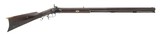 MUSKETEER RIFLES SLOTTER HALF STOCK .45 CAL BP - 1 of 3