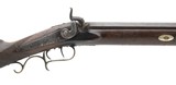 MUSKETEER RIFLES SLOTTER HALF STOCK .45 CAL BP - 2 of 3