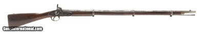 BRITAIN/ENGLAND BRITISH PATTERN 1858 SMOOTH BORE MUSKET UNKNOWN