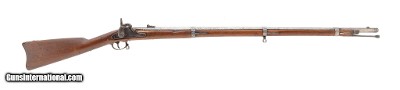 MUSKETEER RIFLES CONFEDERATE RICHMOND TYPE II RIFLED MUSKET .58 CAL BLACK POWDER