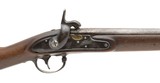 MUSKETEER RIFLES NASHVILLE ARSENAL U.S. MODEL 1816 BELGIAN ALTERATION MUSKET 69 CAL - 2 of 3