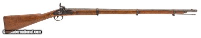 MUSKETEER RIFLES TOWER MODEL 1853 RIFLE MUSKET DATED 1863 UNKNOWN
