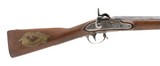 MUSKETEER RIFLES U.S. MODEL 1840 PERCUSSION CONVERSION UNKNOWN - 2 of 3