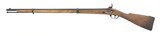 MUSKETEER RIFLES BELGIAN ALTERATION TO PERCUSSION OF A GERMAN POTSDAM MUSKET UNKNOWN - 3 of 3