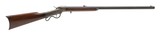 BROWN MFG. BALLARD RIFLE UNKNOWN - 1 of 3