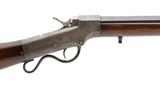BROWN MFG. BALLARD RIFLE UNKNOWN - 2 of 3