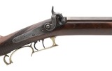 MUSKETEER RIFLES BEAUTIFULLY MADE NEW YORK TARGET RIFLE BY W. HAHN 44 CAL - 2 of 3