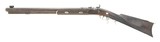 MUSKETEER RIFLES FINE PERCUSSION TARGET RIFLE BY ANDREW WURFFLEIN IN PHILADELPHIA, PA UNKNOWN - 3 of 3