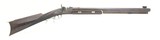 MUSKETEER RIFLES FINE PERCUSSION TARGET RIFLE BY ANDREW WURFFLEIN IN PHILADELPHIA, PA UNKNOWN - 1 of 3