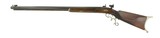 MUSKETEER RIFLES ANSCHUTZ PHILADELPHIA PERCUSSION TARGET RIFLE .385CAL UNKNOWN - 3 of 3