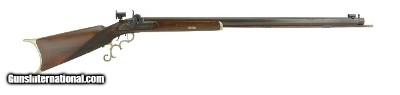 MUSKETEER RIFLES ANSCHUTZ PHILADELPHIA PERCUSSION TARGET RIFLE .385CAL UNKNOWN