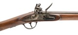 MUSKETEER RIFLES BELGIAN TWO BAND FLINTLOCK MUSKET .62CAL UNKNOWN - 2 of 3