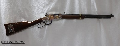 HENRY GOLDEN BOY .22 LR