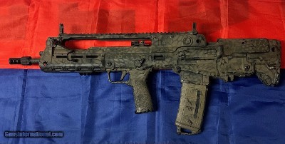 SPRINGFIELD ARMORY HELLION 5.56X45MM NATO