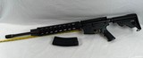 BUSHMASTER XM15-E2S 5.56X45MM NATO