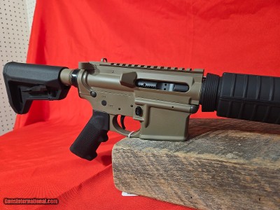 SMITH & WESSON M&P15 5.56X45MM NATO