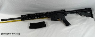 BUSHMASTER XM15-E2S .450 BUSHMASTER