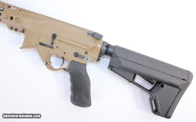 U.S. ARMS COMPANY U.S. ARMS COMPANY CLS USAC 16" 5.56 NATO FDE CERAKOTE CAM-LOCK SYSTEM AR-15 5.56X45MM NATO - Image 3 of 3