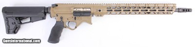 U.S. ARMS COMPANY U.S. ARMS COMPANY CLS USAC 16" 5.56 NATO FDE CERAKOTE CAM-LOCK SYSTEM AR-15 5.56X45MM NATO