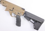 U.S. ARMS COMPANY U.S. ARMS COMPANY CLS USAC 300 BLACKOUT 16" FDE CERAKOTE CAM-LOCK SYSTEM AR-15 .300 AAC BLACKOUT - 3 of 3
