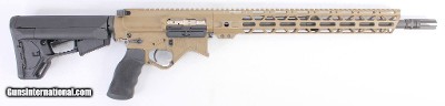 U.S. ARMS COMPANY U.S. ARMS COMPANY CLS USAC 300 BLACKOUT 16" FDE CERAKOTE CAM-LOCK SYSTEM AR-15 .300 AAC BLACKOUT