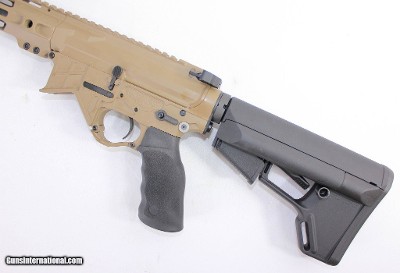 U.S. ARMS COMPANY U.S. ARMS COMPANY CLS USAC 300 BLACKOUT 16" FDE CERAKOTE CAM-LOCK SYSTEM AR-15 .300 AAC BLACKOUT - Image 3 of 3