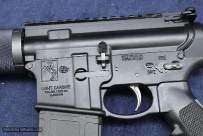COLT Light Carbine 5.56X45MM NATO - Image 2 of 3