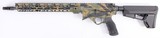 U.S. ARMS COMPANY U.S. ARMS COMPANY CLS USAC 5.56 NATO 16" WOODLAND CAMO CAM-LOCK SYSTEM AR-15 5.56X45MM NATO - 2 of 3