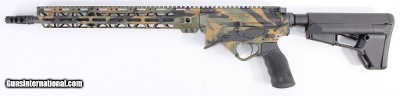 U.S. ARMS COMPANY U.S. ARMS COMPANY CLS USAC 5.56 NATO 16" WOODLAND CAMO CAM-LOCK SYSTEM AR-15 5.56X45MM NATO - Image 2 of 3