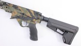 U.S. ARMS COMPANY U.S. ARMS COMPANY CLS USAC 5.56 NATO 16" WOODLAND CAMO CAM-LOCK SYSTEM AR-15 5.56X45MM NATO - 3 of 3