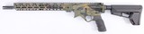 U.S. ARMS COMPANY U.S. ARMS COMPANY USAC CLS 300 BLACKOUT 16" WOODLAND CAMO CAM-LOCK SYSTEM AR-15 .300 AAC BLACKOUT - 2 of 3