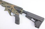 U.S. ARMS COMPANY U.S. ARMS COMPANY USAC CLS 300 BLACKOUT 16" WOODLAND CAMO CAM-LOCK SYSTEM AR-15 .300 AAC BLACKOUT - 3 of 3