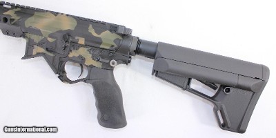 U.S. ARMS COMPANY U.S. ARMS COMPANY USAC CLS 5.56 16" DARK ALPINE CAMO CAM-LOCK SYSTEM AR-15 5.56X45MM NATO - Image 3 of 3