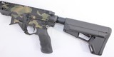 U.S. ARMS COMPANY U.S. ARMS COMPANY USAC CLS 5.56 16" DARK ALPINE CAMO CAM-LOCK SYSTEM AR-15 5.56X45MM NATO - 3 of 3