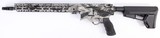U.S. ARMS COMPANY U.S. ARMS COMPANY CLS USAC 5.56 16" ARCTIC CAMO CAM-LOCK SYSTEM AR-15 5.56X45MM NATO - 2 of 3