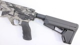U.S. ARMS COMPANY U.S. ARMS COMPANY CLS USAC 5.56 16" ARCTIC CAMO CAM-LOCK SYSTEM AR-15 5.56X45MM NATO - 3 of 3