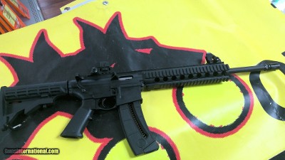 SMITH & WESSON M&P 15-22 .22 LR