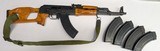 ROMARM/CUGIR romak 1 7.62X39MM - 1 of 1
