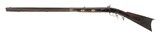 MUSKETEER RIFLES HALF STOCK DOUBLE KEY PERCUSSION RIFLE UNKNOWN - 3 of 3